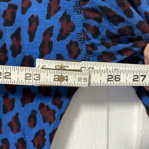 Free People Just Because printed Onesie size large - Picture 5 of 7